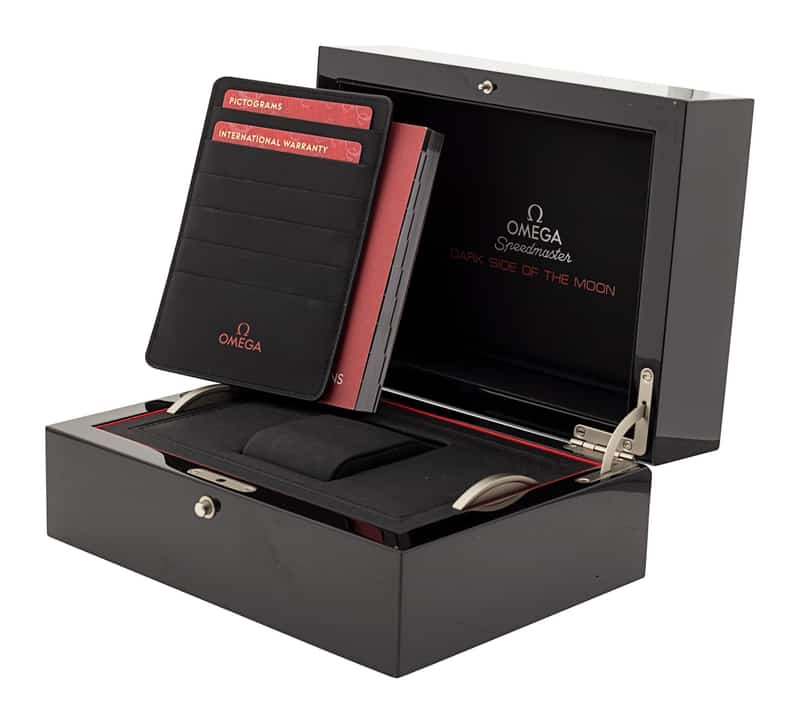 Omega Speedmaster Moonwatch 311.92.44.30.01.001
